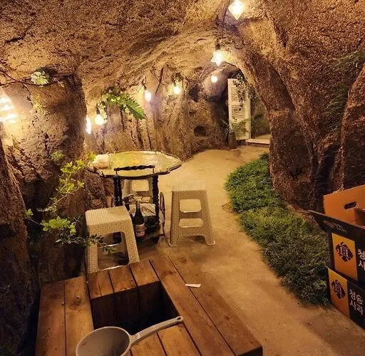 Seochon Secret Cave House Seul