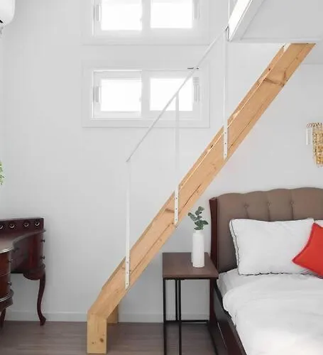 Casa vacanze Seochon Secret Cave House Seul