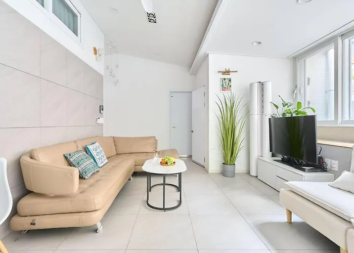 Casa vacanze Seochon Secret Cave House *