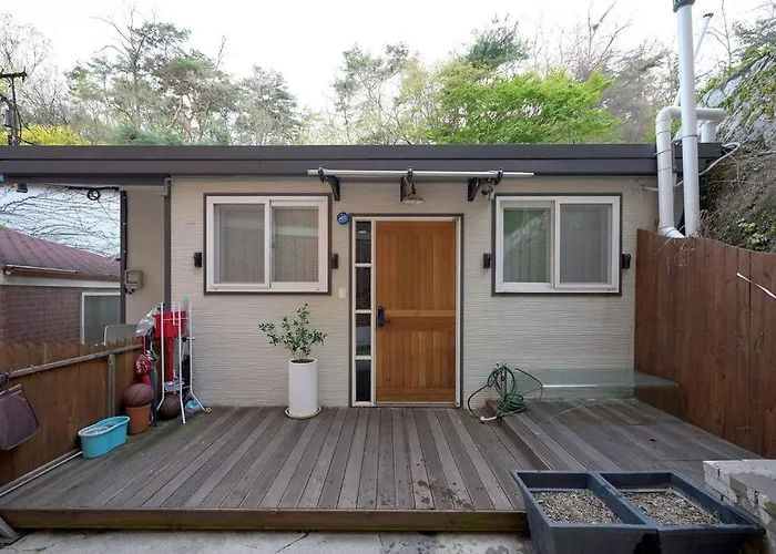 Seochon Secret Cave House Seul