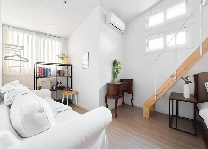 Seochon Secret Cave House Seul
