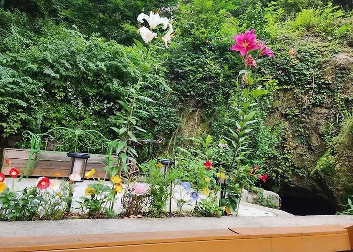 Seochon Secret Cave House Casa vacanze