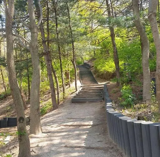 Casa vacanze Seochon Secret Cave House *