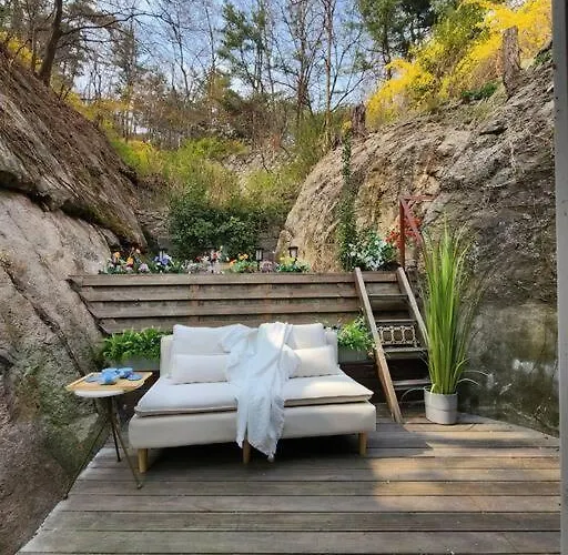 Casa vacanze Seochon Secret Cave House *