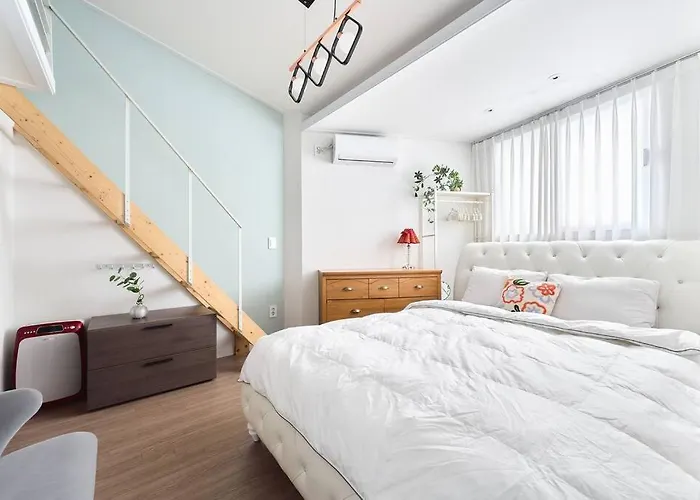 Seochon Secret Cave House Casa vacanze *