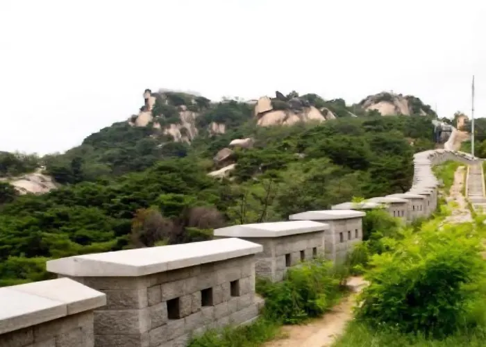 Seochon Secret Cave House Casa vacanze