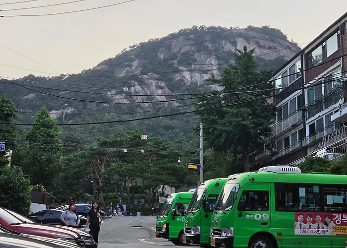 Seochon Secret Cave House Casa vacanze *
