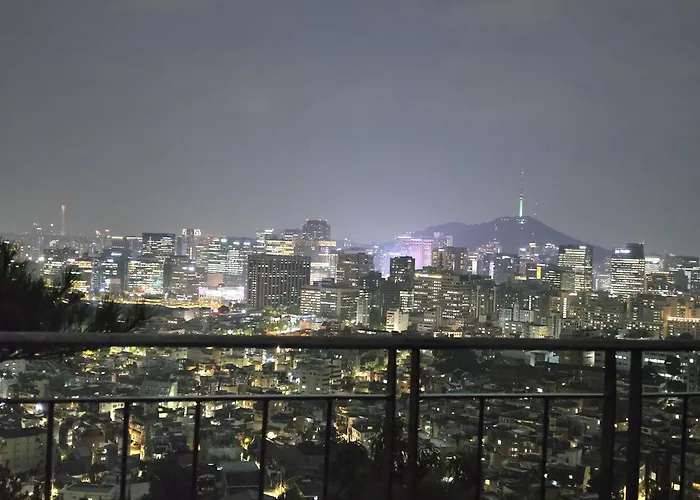 Seochon Secret Cave House Casa vacanze *