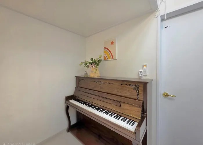 Casa vacanze Seochon Secret Cave House *