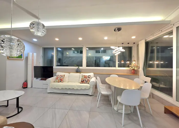 Casa vacanze Seochon Secret Cave House *