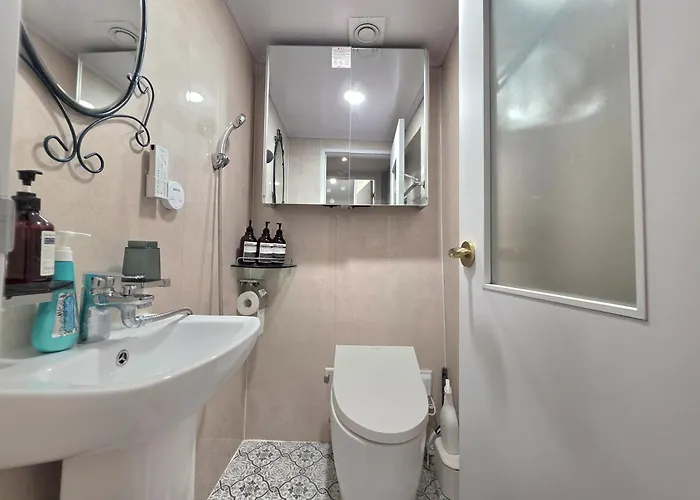 Seochon Secret Cave House Casa vacanze Seul