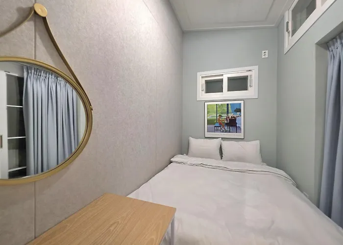 Casa vacanze Seochon Secret Cave House