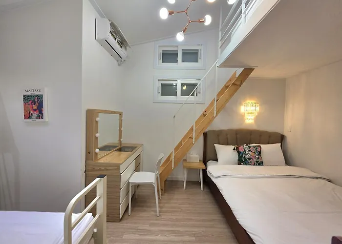 Casa vacanze Seochon Secret Cave House Seul