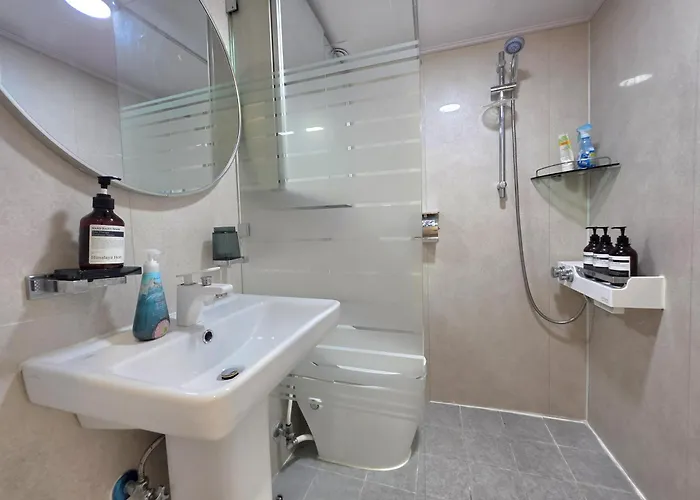 Seochon Secret Cave House Casa vacanze *
