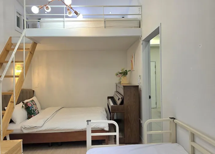 Casa vacanze Seochon Secret Cave House Seul