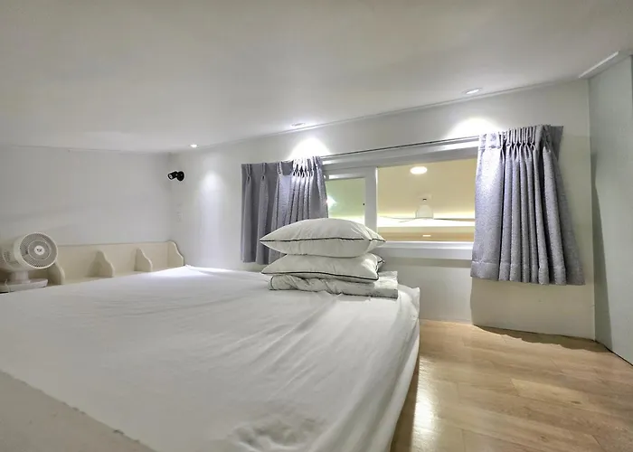 Casa vacanze Seochon Secret Cave House