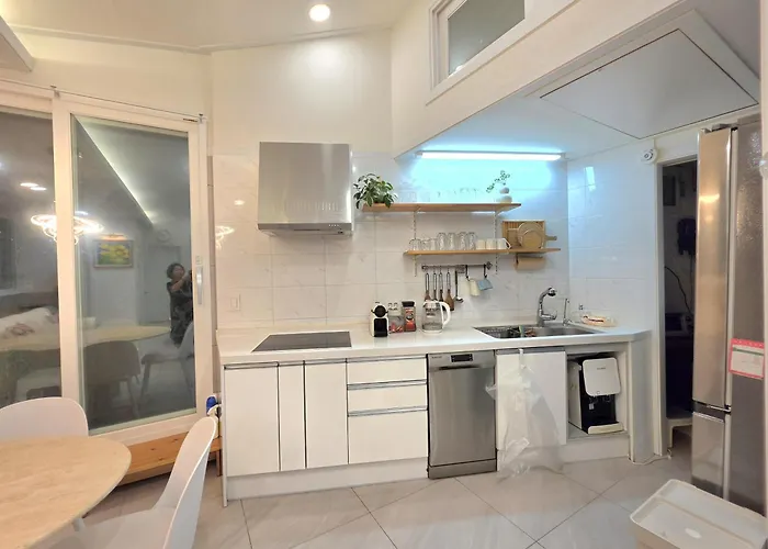 Seochon Secret Cave House Casa vacanze *