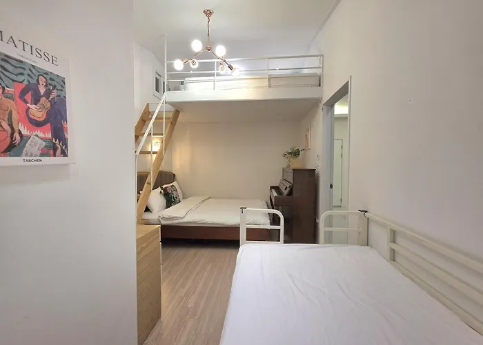Casa vacanze Seochon Secret Cave House