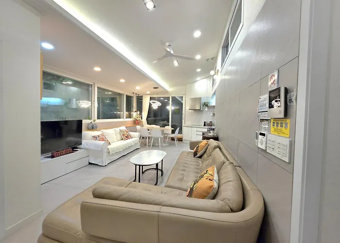 Seochon Secret Cave House Casa vacanze Seul