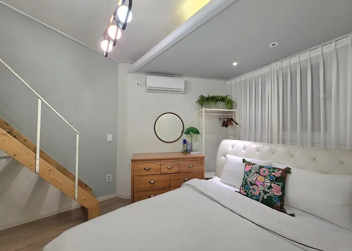Casa vacanze Seochon Secret Cave House Seul